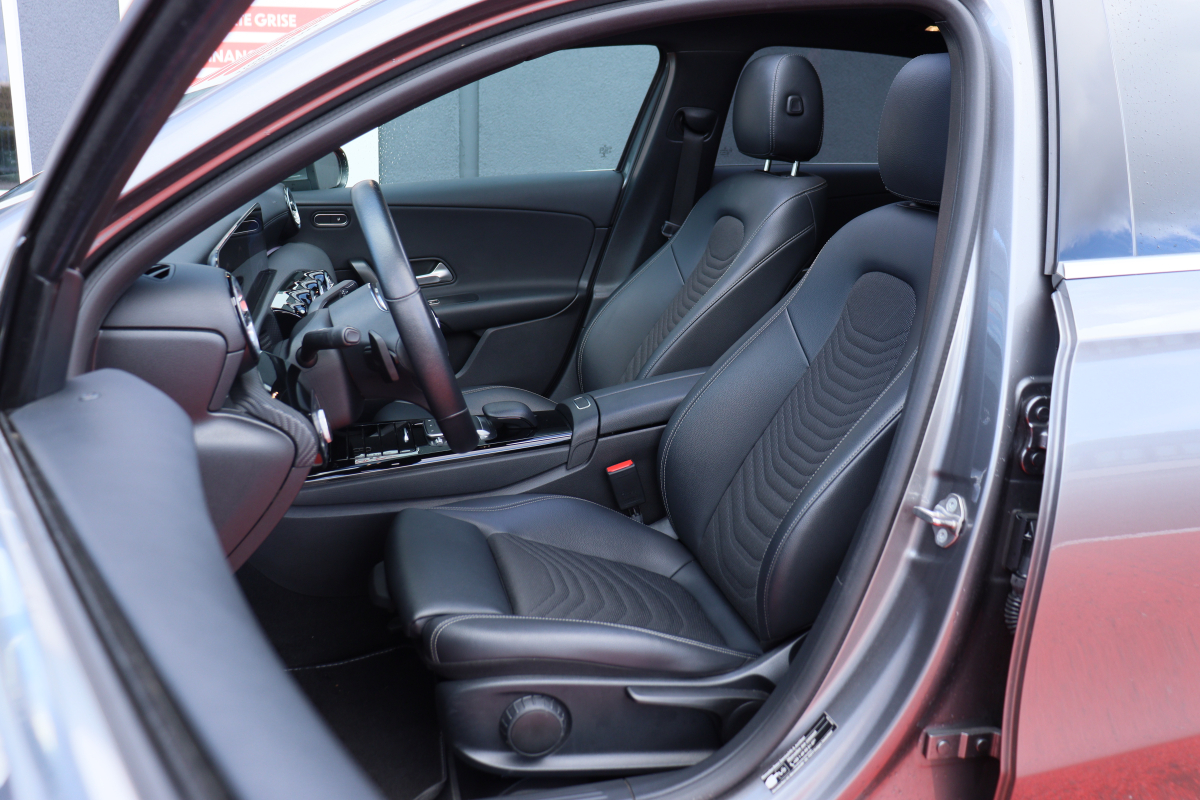 Mercedes Classe A — 15