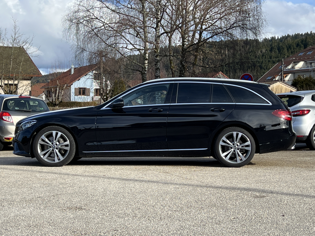 Mercedes Classe C — 2