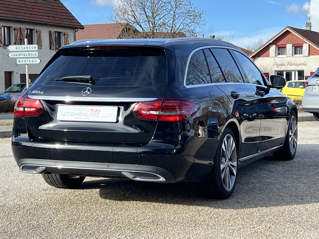 Mercedes Classe C — 5