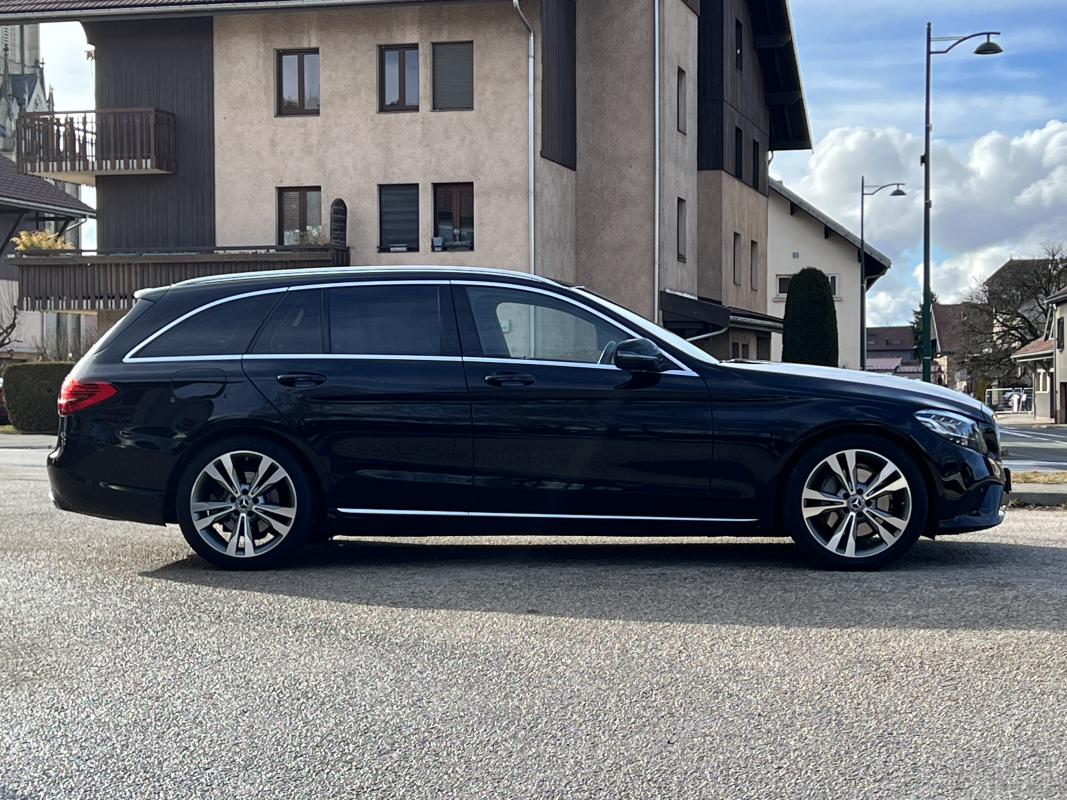 Mercedes Classe C — 6