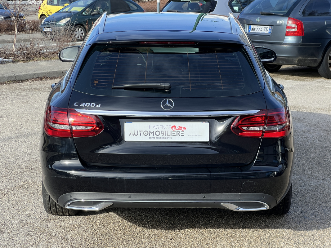 Mercedes Classe C — 4