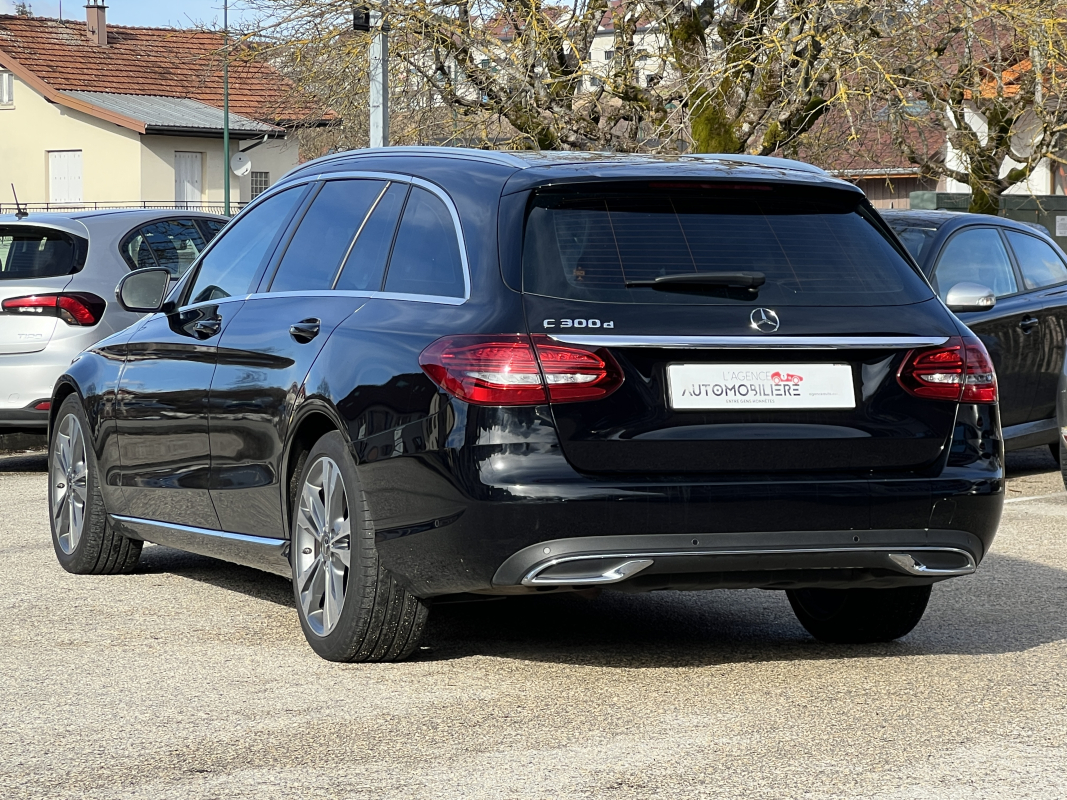 Mercedes Classe C — 3