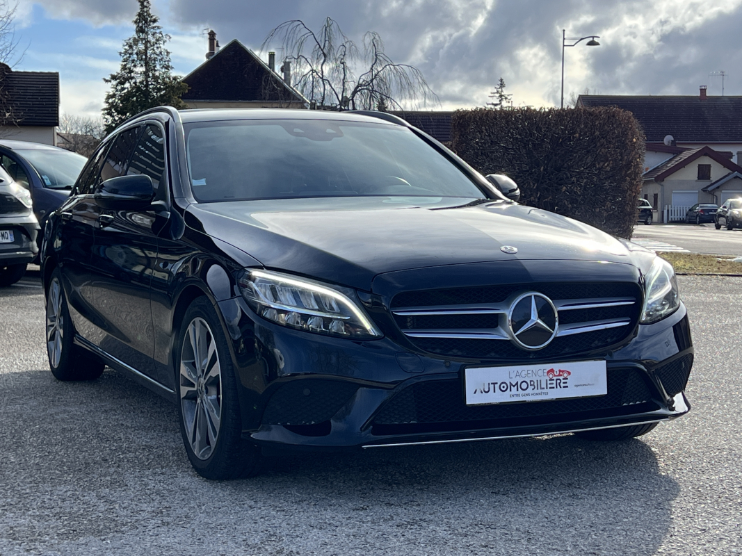 Mercedes Classe C — 7