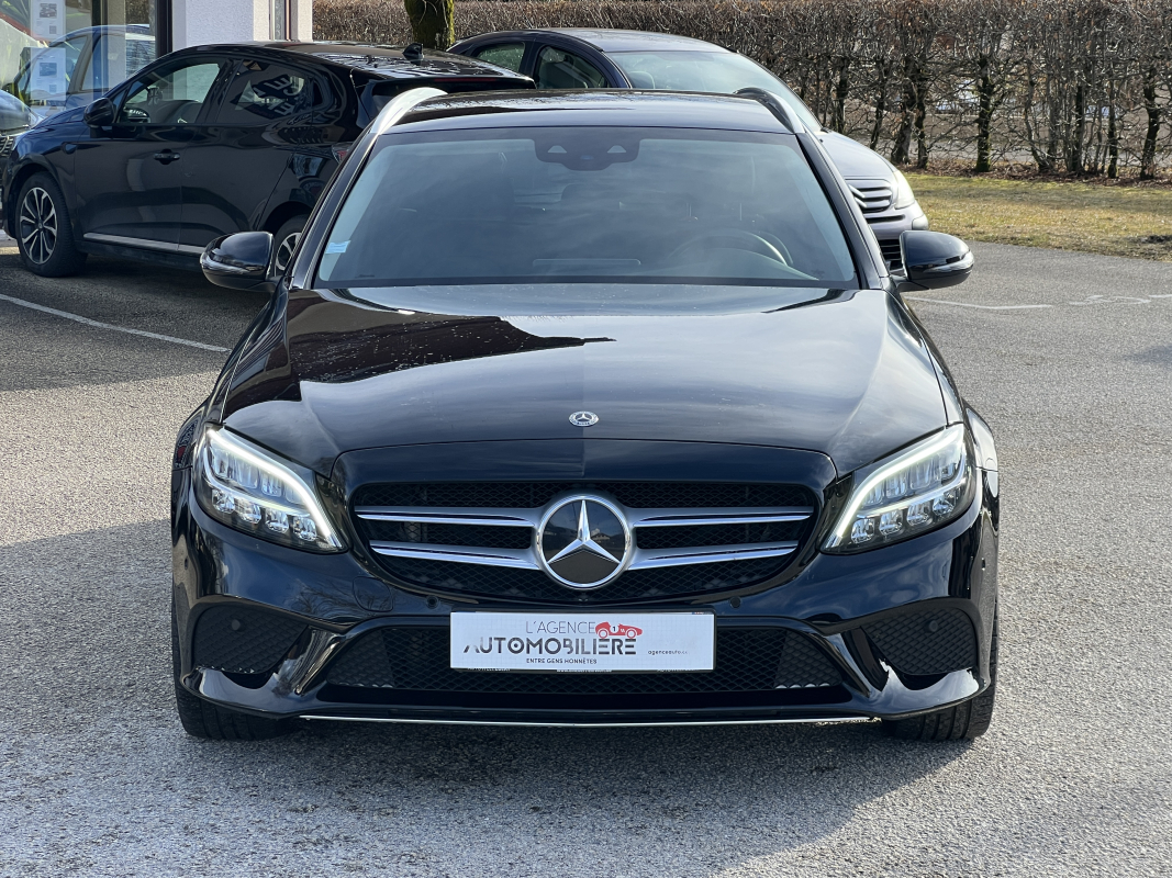 Mercedes Classe C — 8