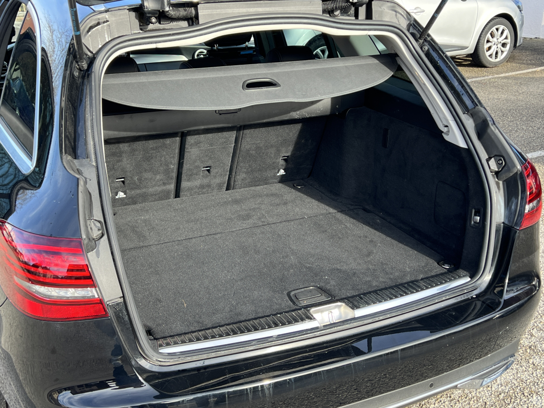 Mercedes Classe C — 15
