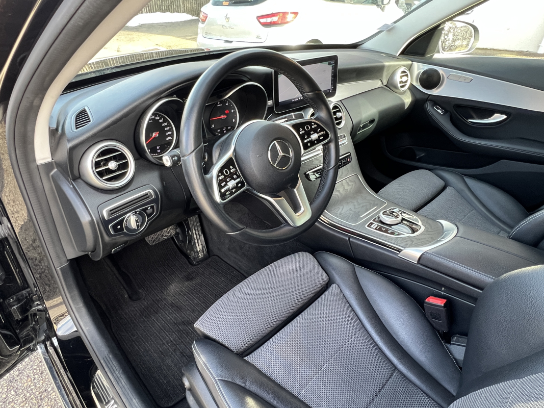 Mercedes Classe C — 11