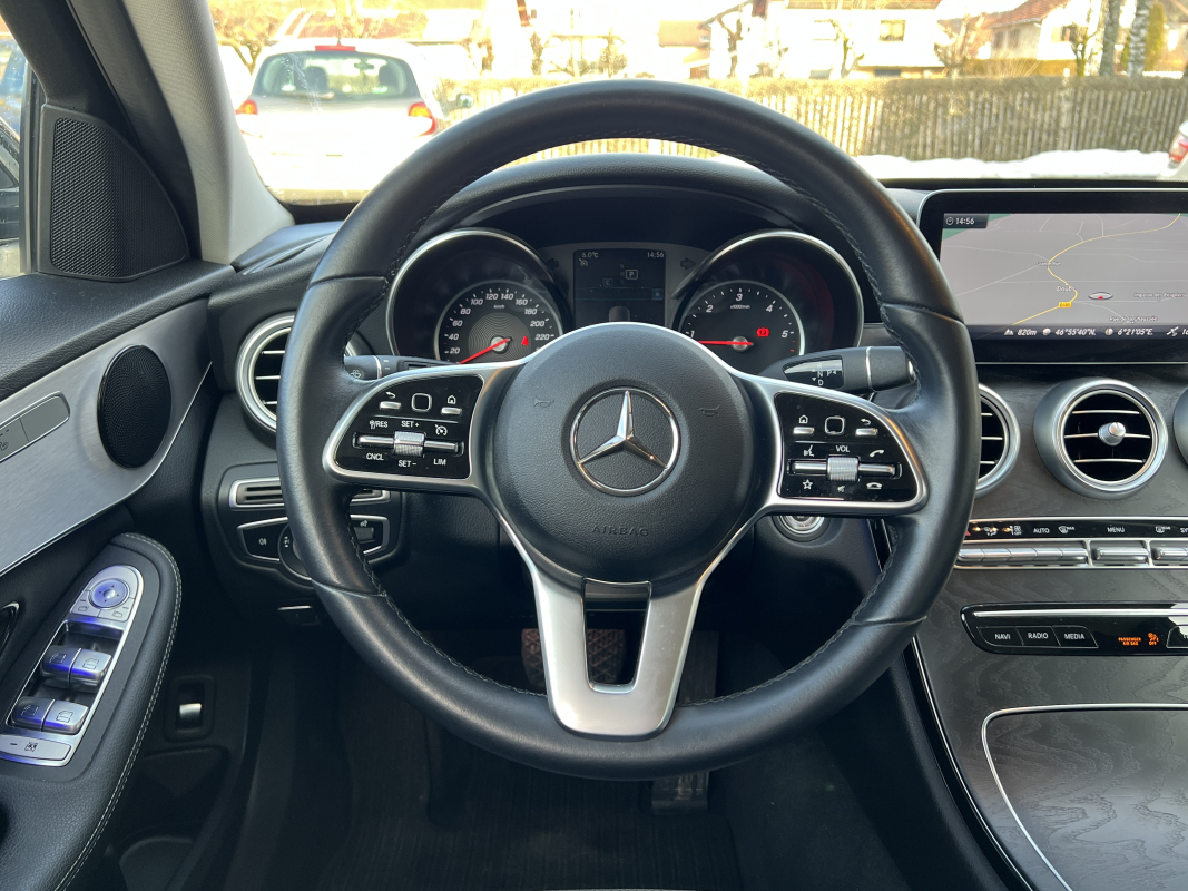 Mercedes Classe C — 17