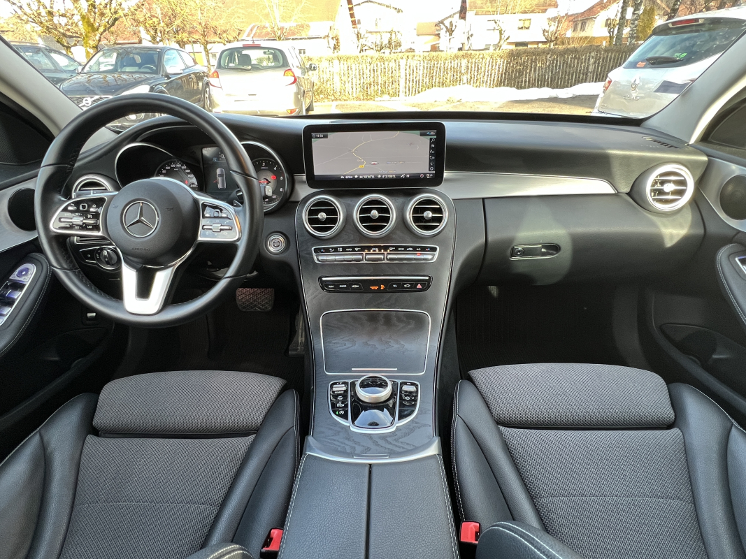 Mercedes Classe C — 10