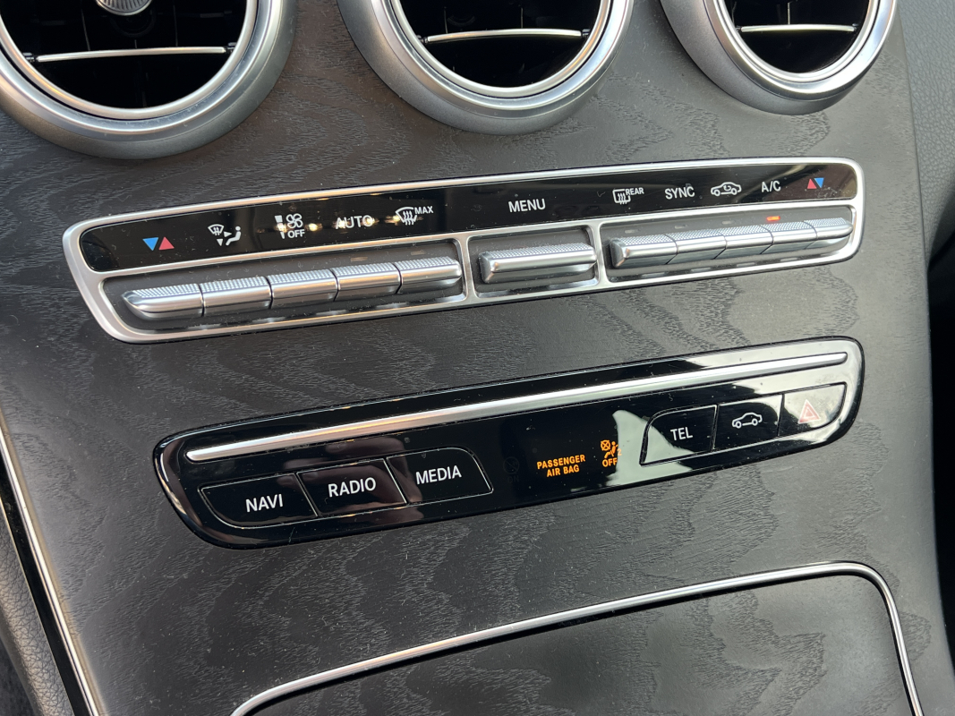 Mercedes Classe C — 21