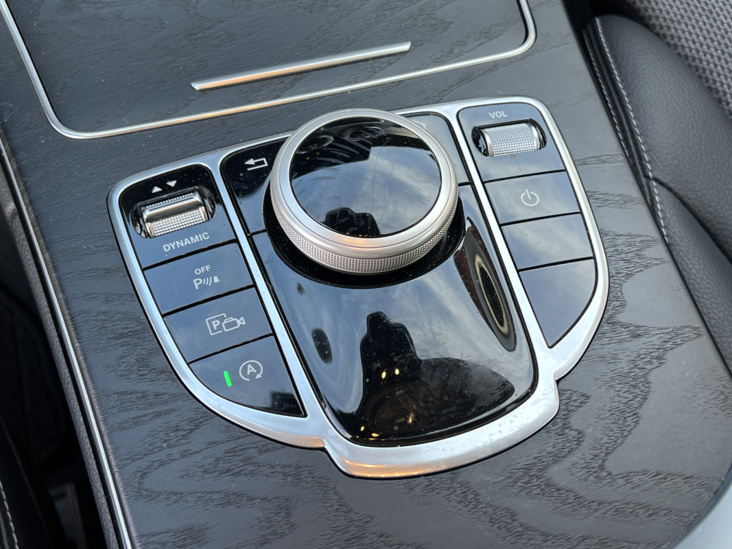 Mercedes Classe C — 22