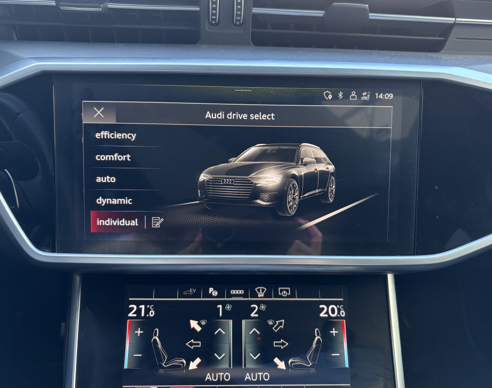 Audi A6 — 19