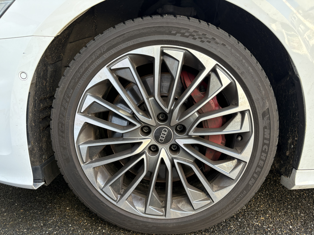 Audi A6 — 31