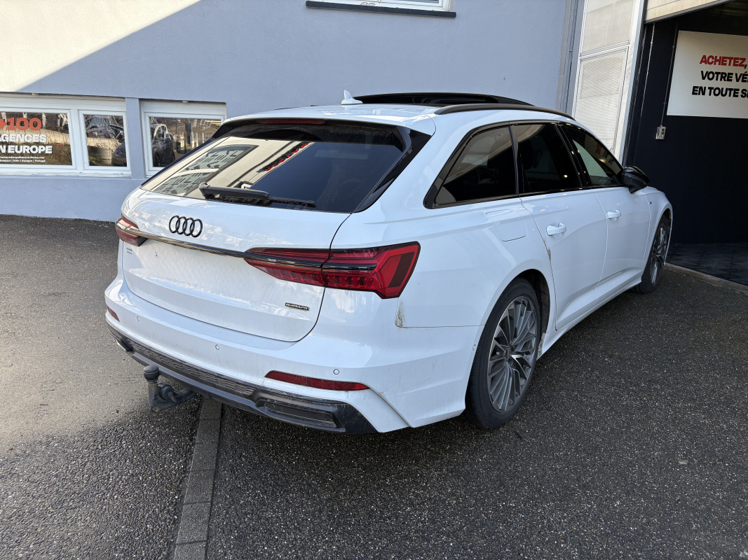 Audi A6 — 2