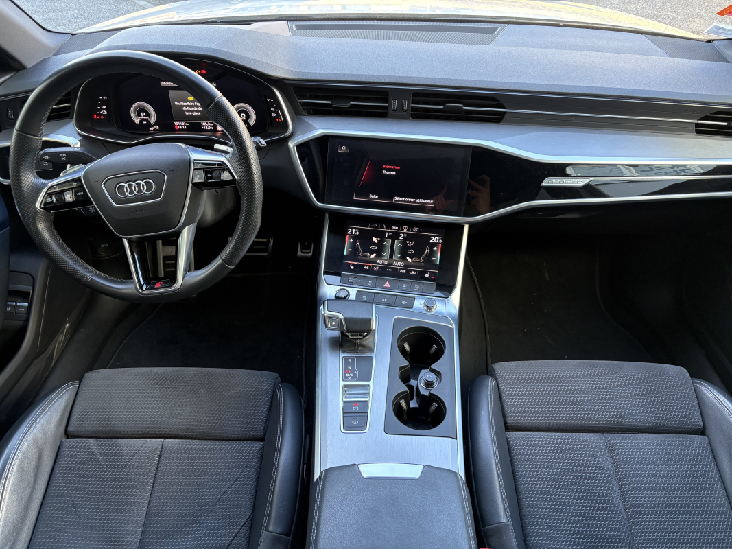 Audi A6 — 25