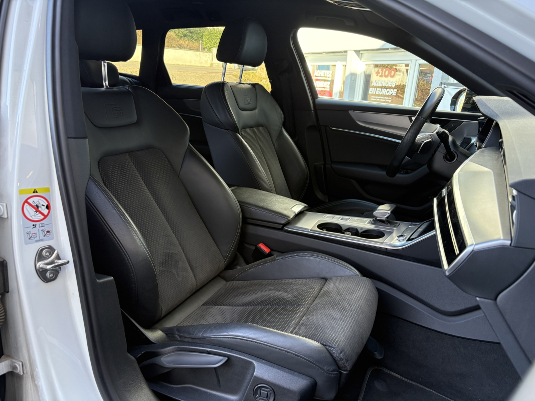 Audi A6 — 23