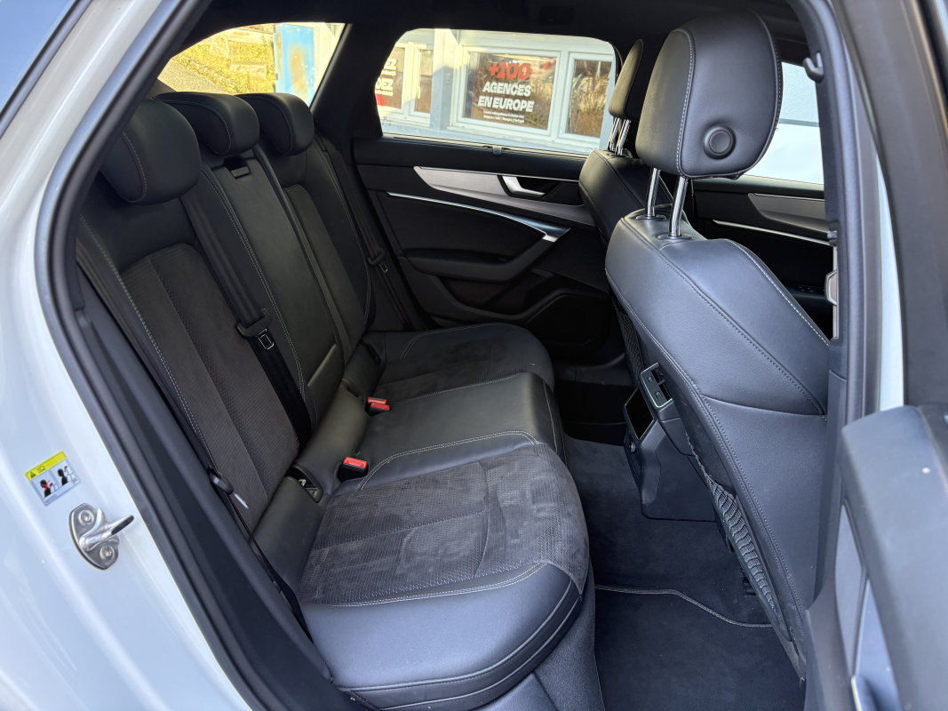 Audi A6 — 22