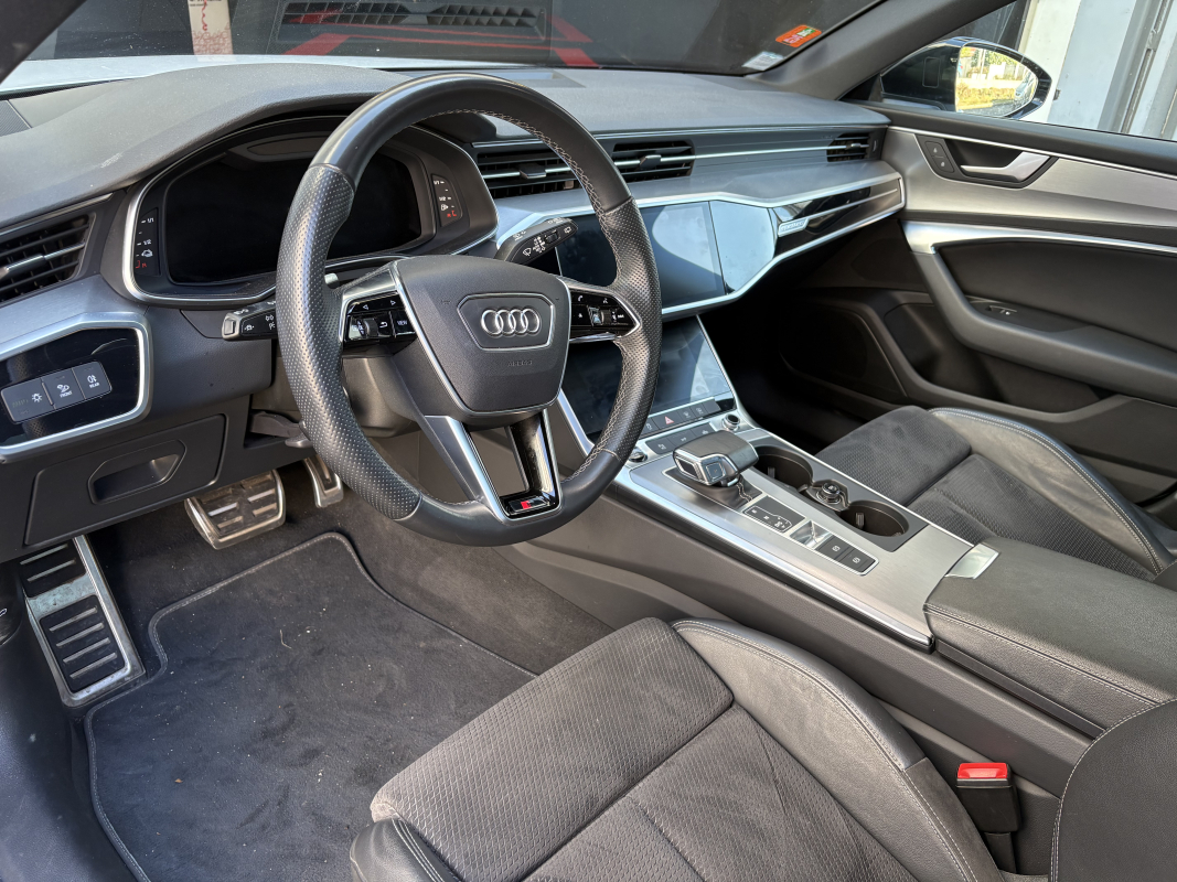 Audi A6 — 3