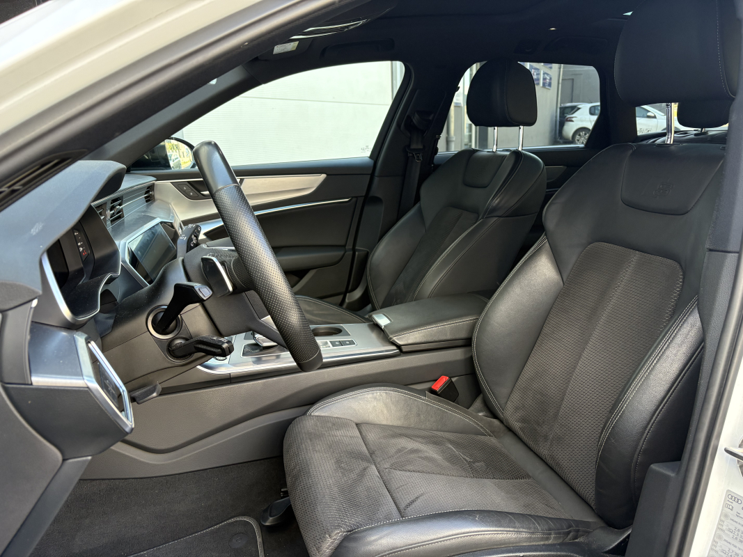 Audi A6 — 4