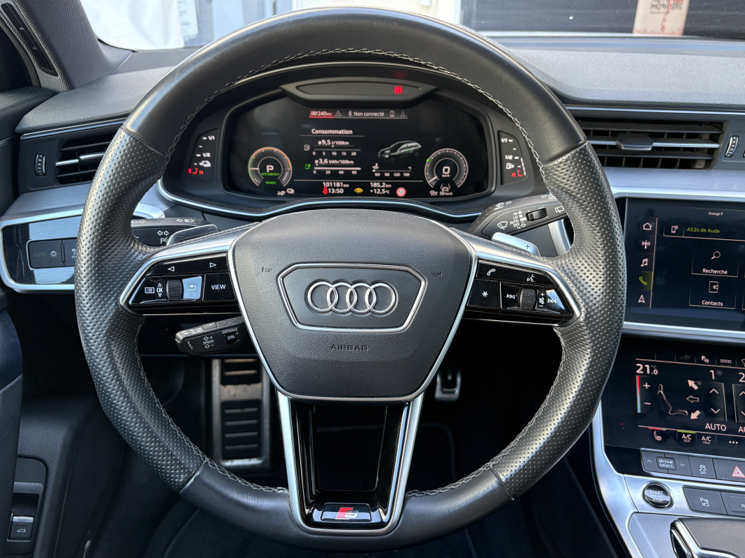 Audi A6 — 8