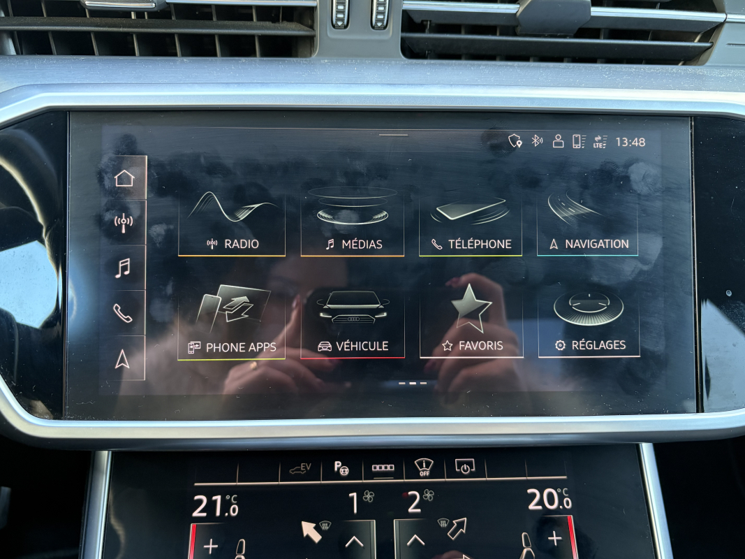 Audi A6 — 17