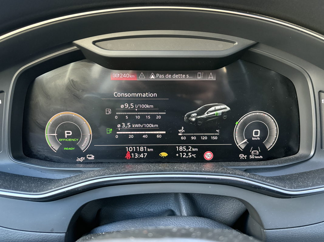 Audi A6 — 14