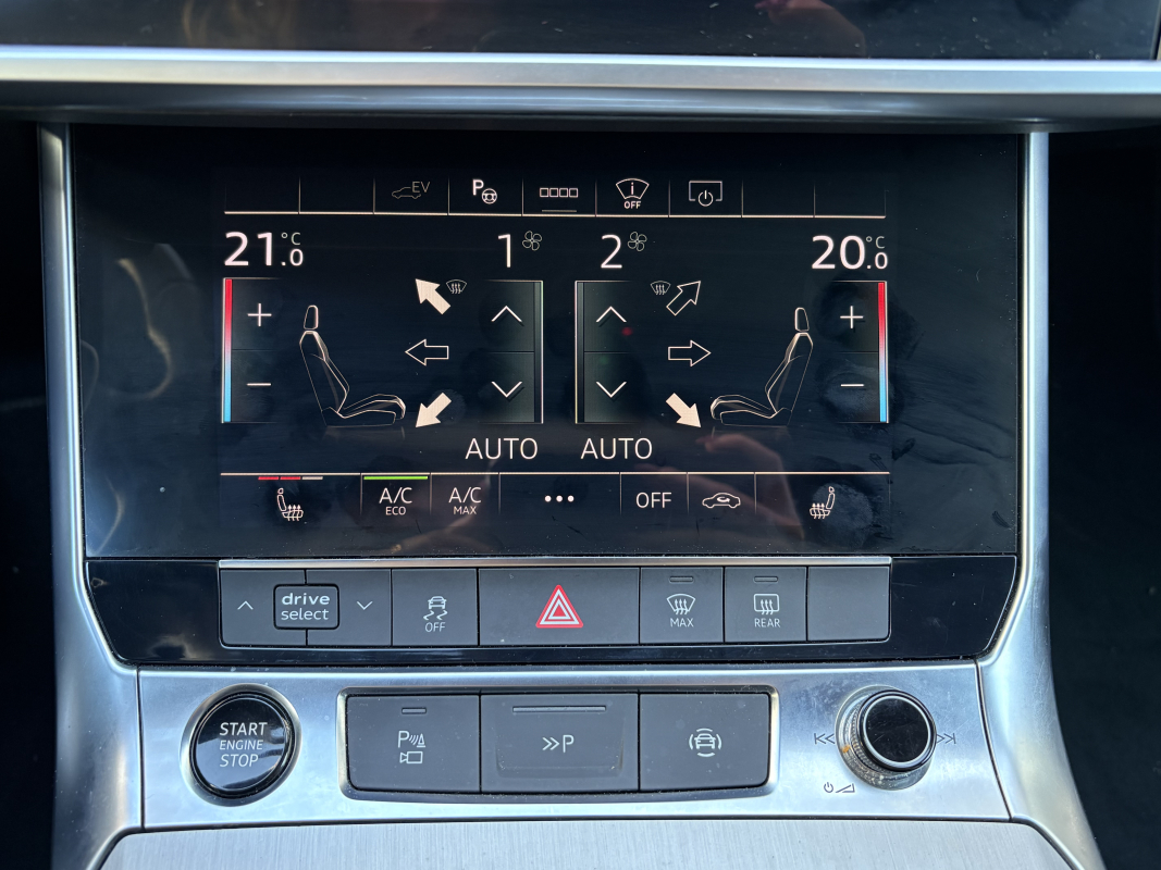 Audi A6 — 21