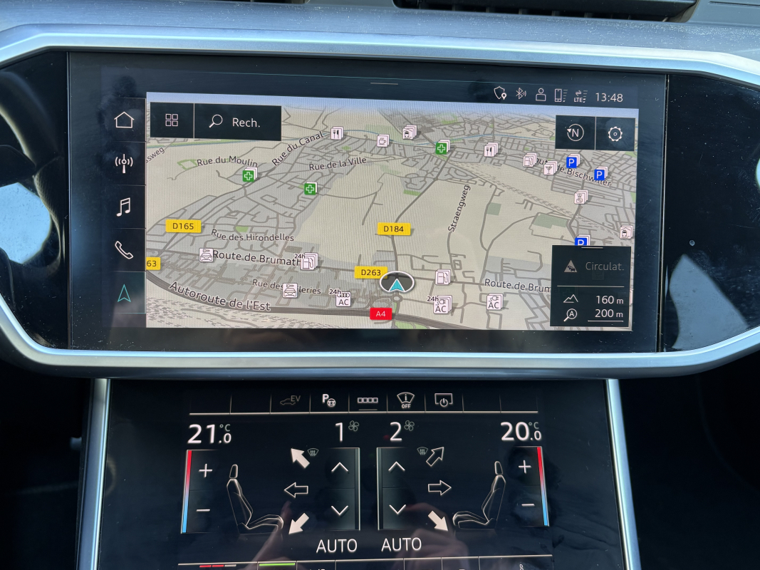 Audi A6 — 18