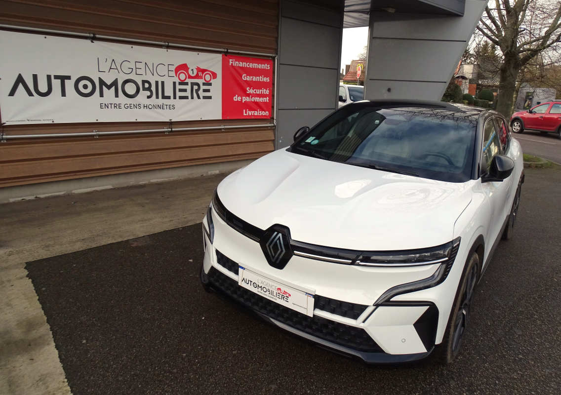 Renault Megane — 2