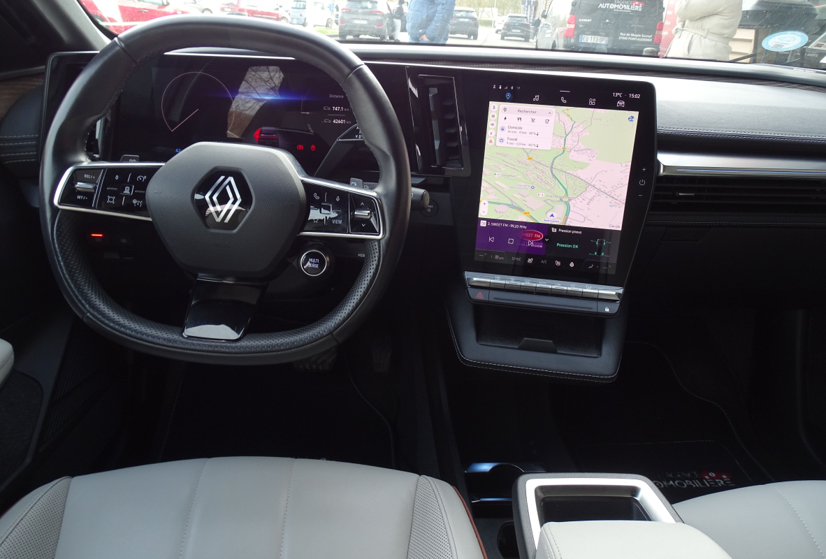 Renault Megane — 19