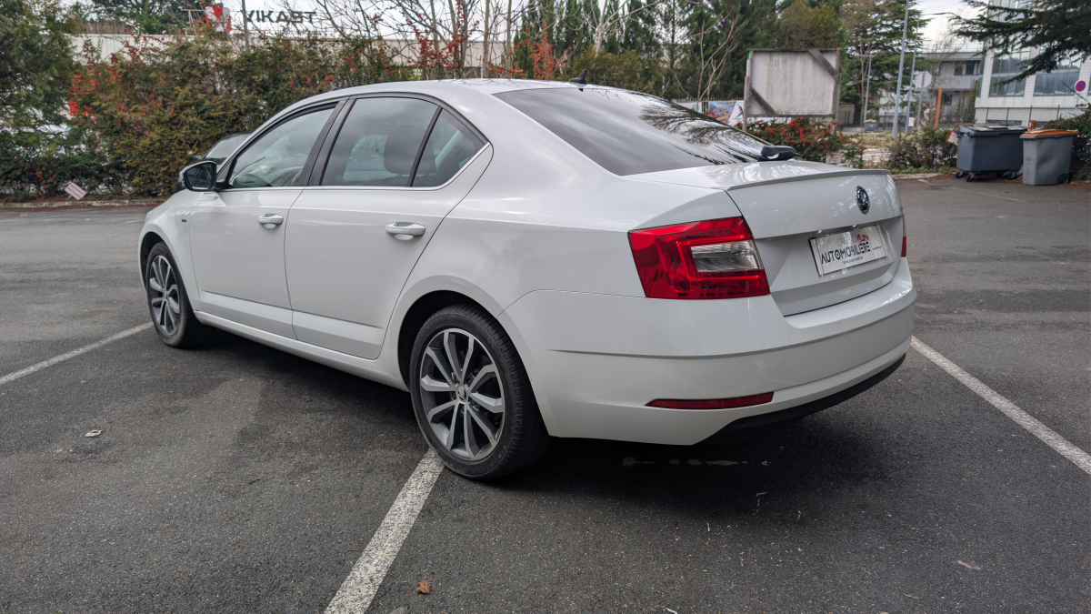 Skoda Octavia — 5