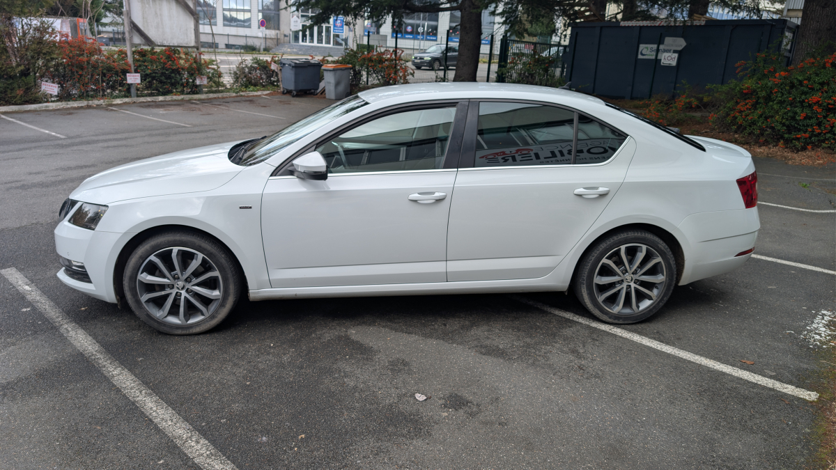 Skoda Octavia — 4
