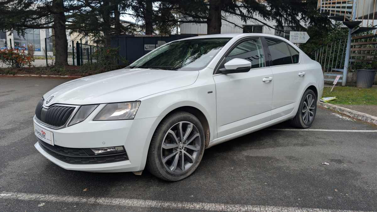 Skoda Octavia — 3