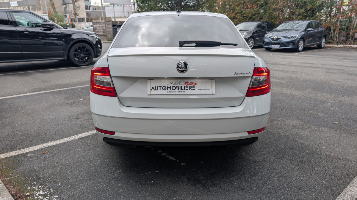 Skoda Octavia — 6