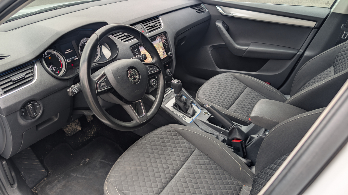 Skoda Octavia — 9