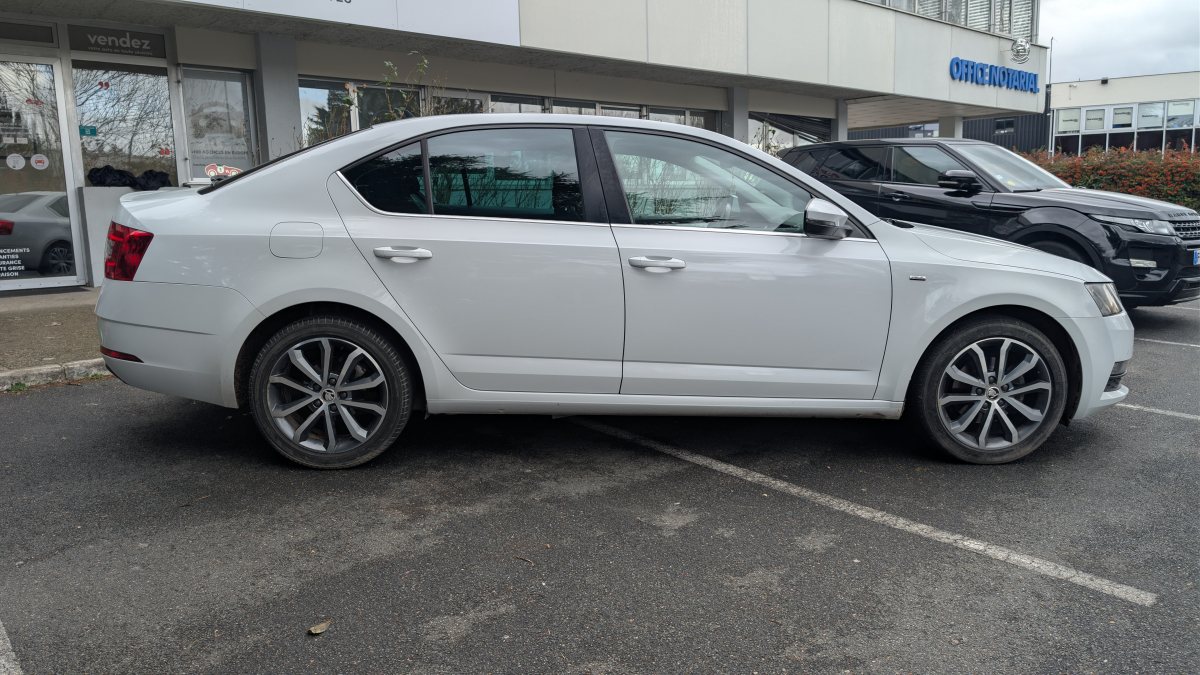 Skoda Octavia — 8