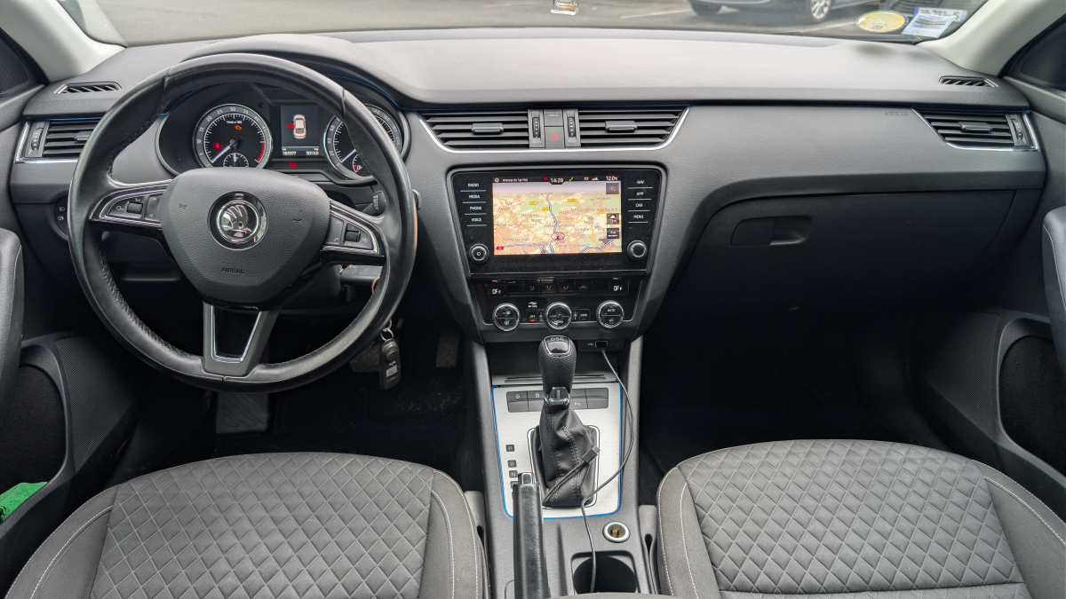 Skoda Octavia — 16