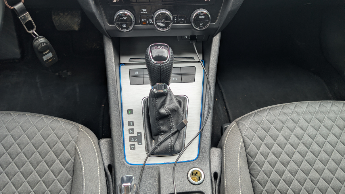 Skoda Octavia — 17