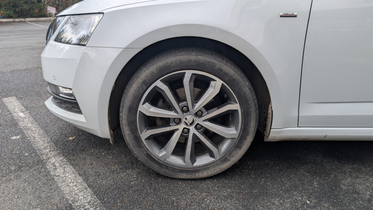 Skoda Octavia — 20