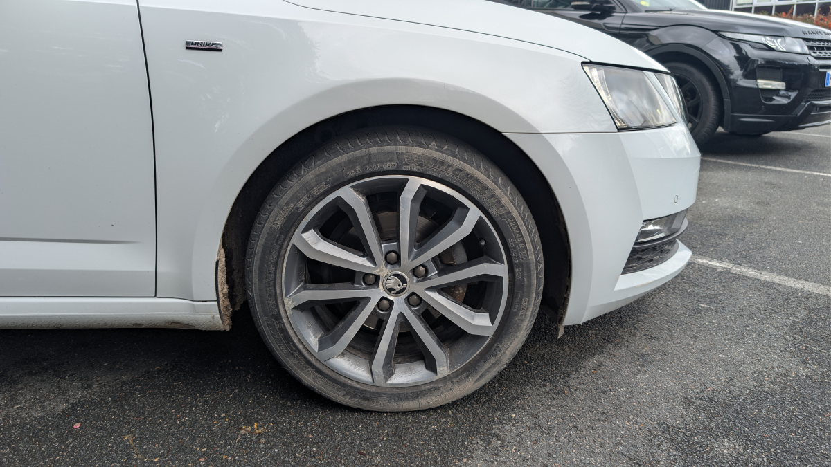 Skoda Octavia — 21