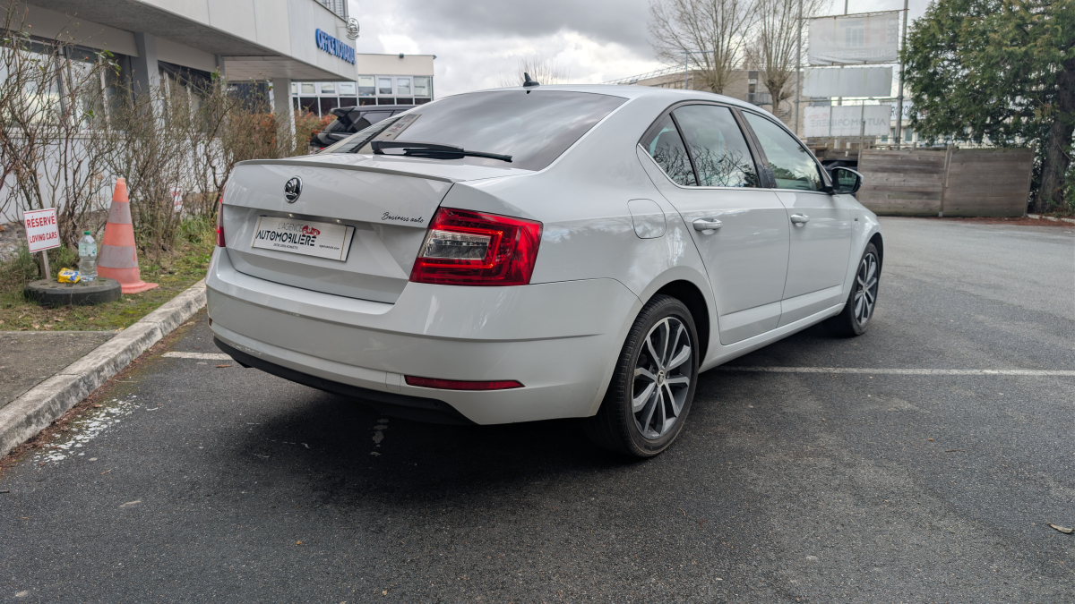Skoda Octavia — 7