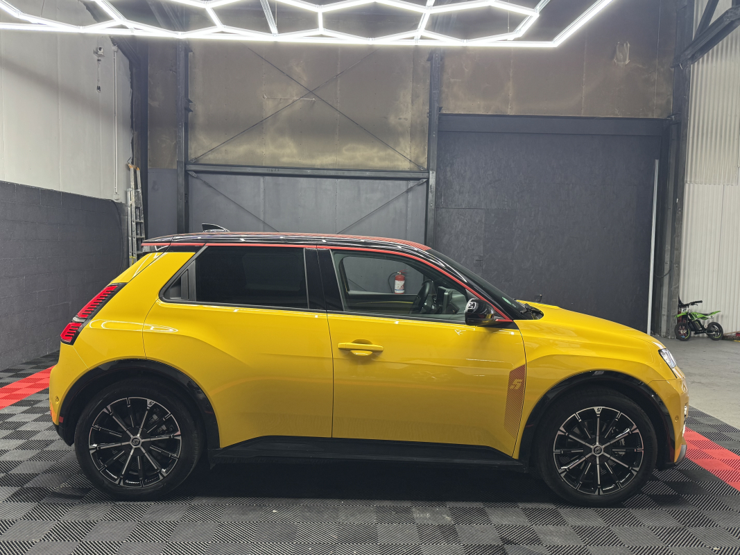 Renault R5 — 4