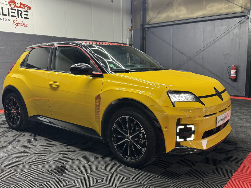 Renault R5 — 3