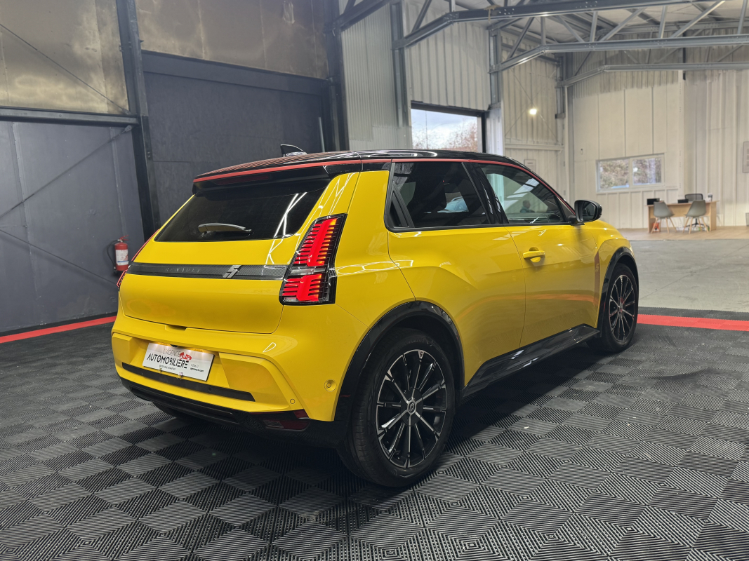 Renault R5 — 5