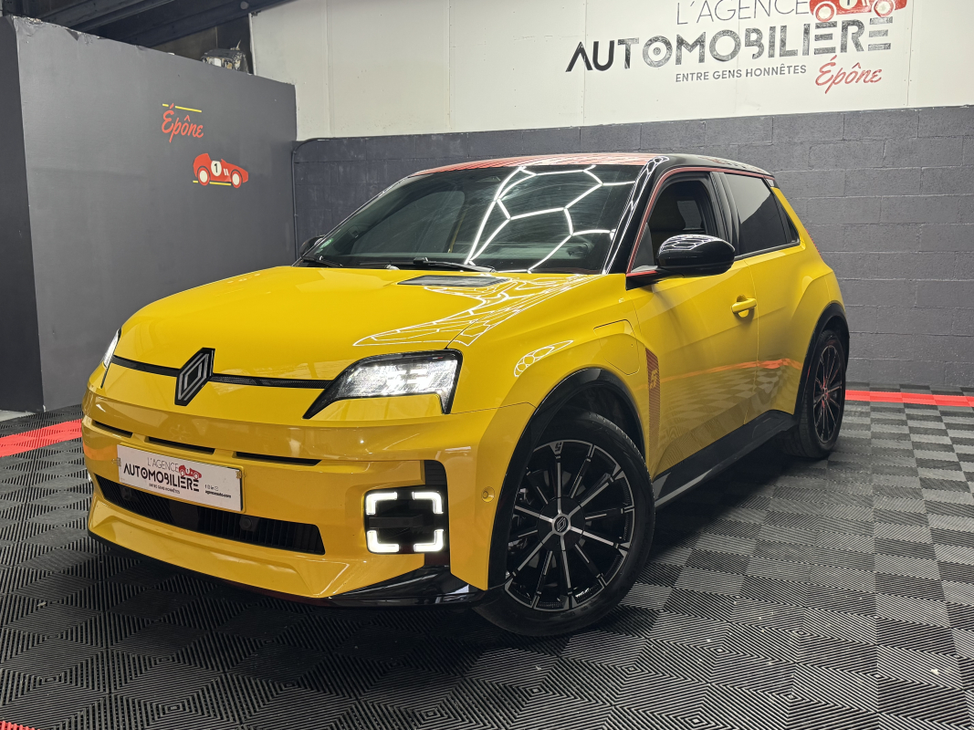 Renault R5