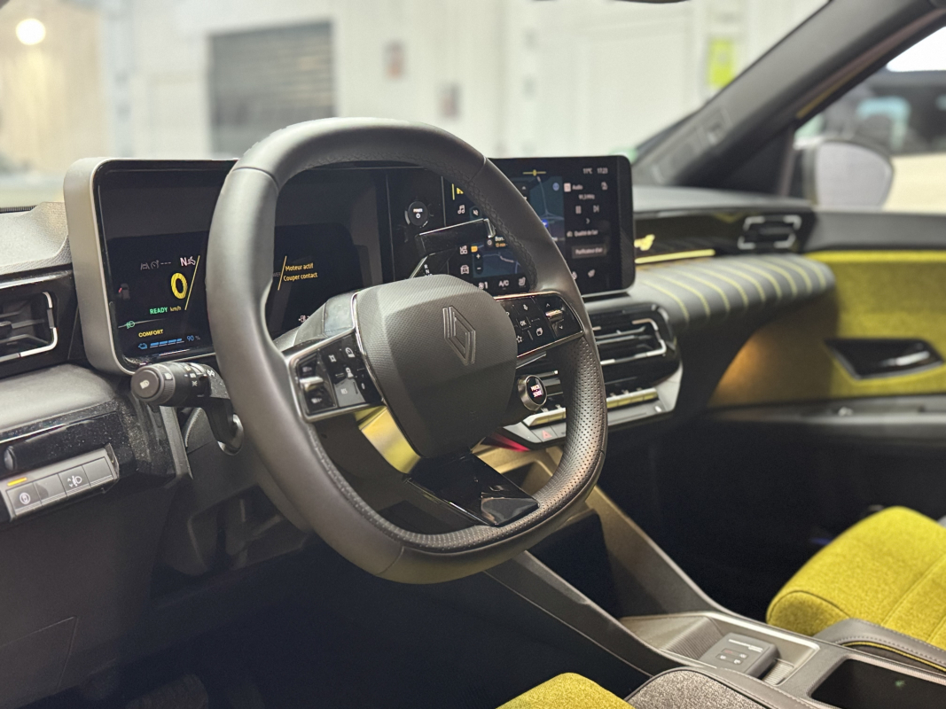 Renault R5 — 9