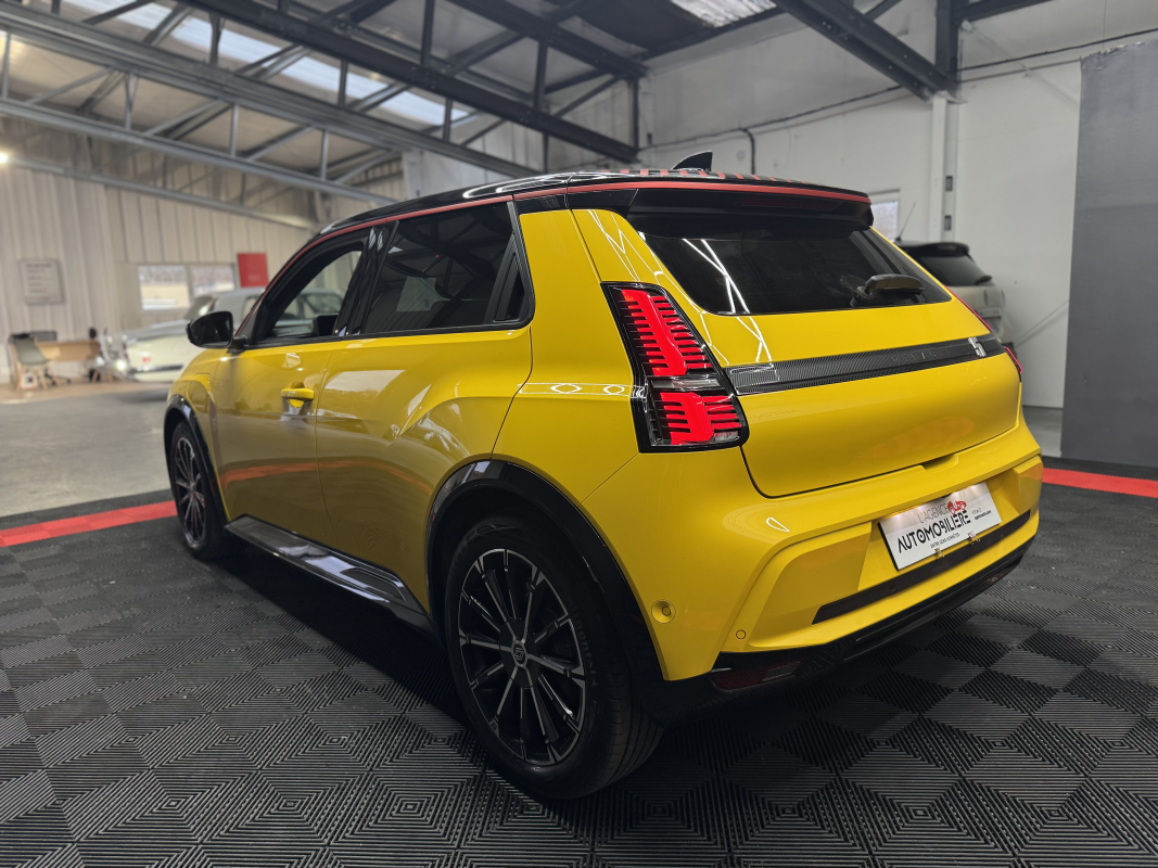 Renault R5 — 6