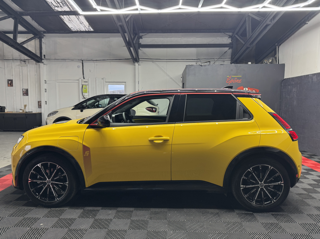 Renault R5 — 8