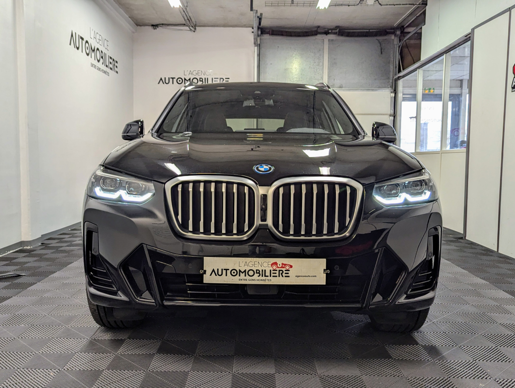 Bmw X3 — 3