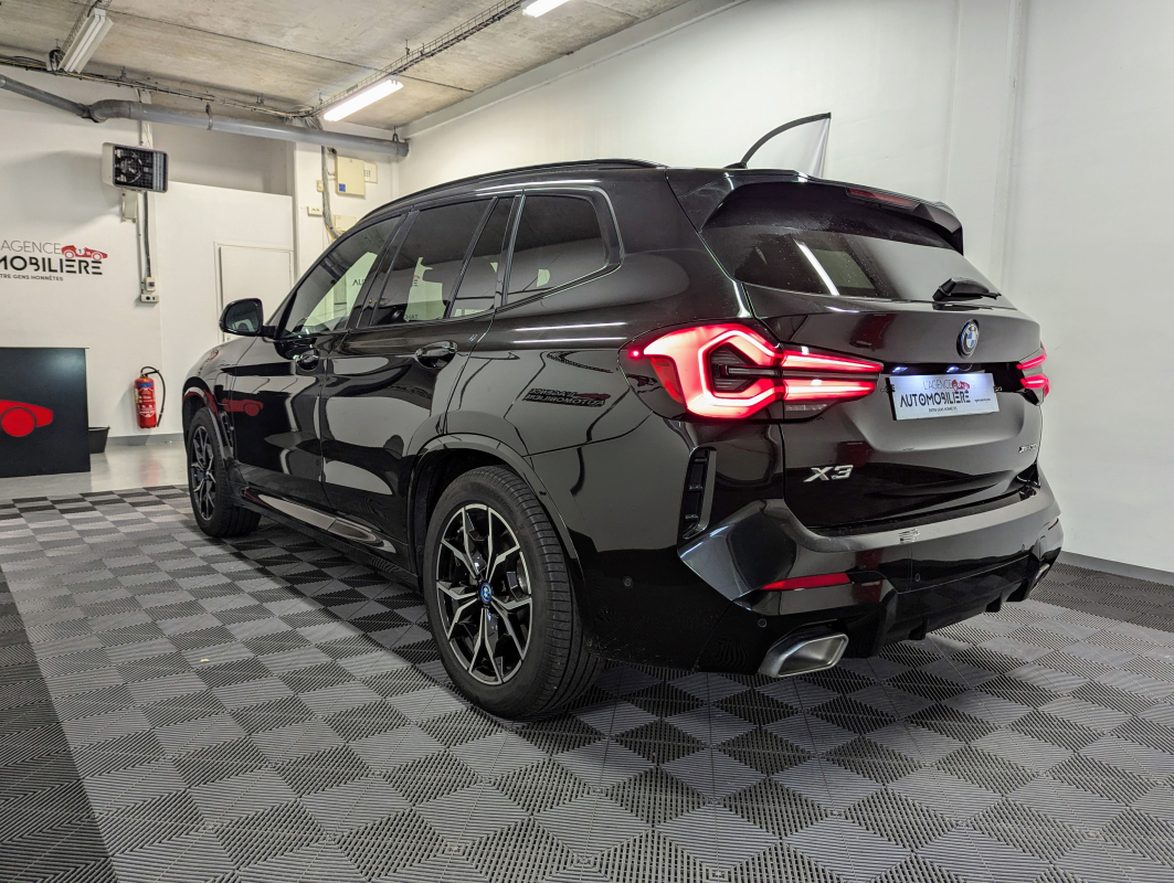 Bmw X3 — 6