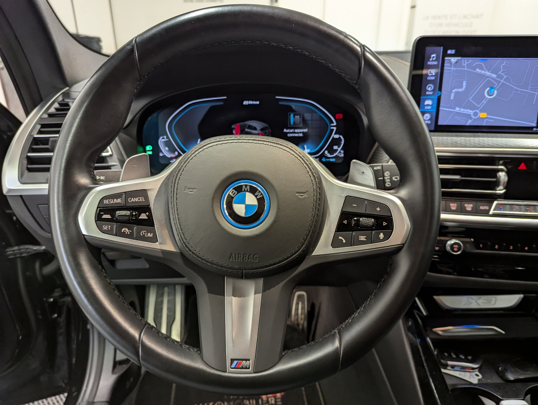 Bmw X3 — 9